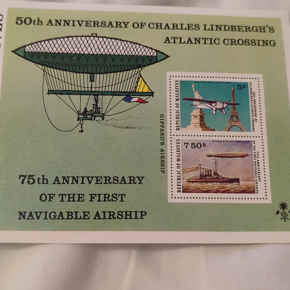 Zeppelin Cover & Stamp Collection - Picture 15 of 15